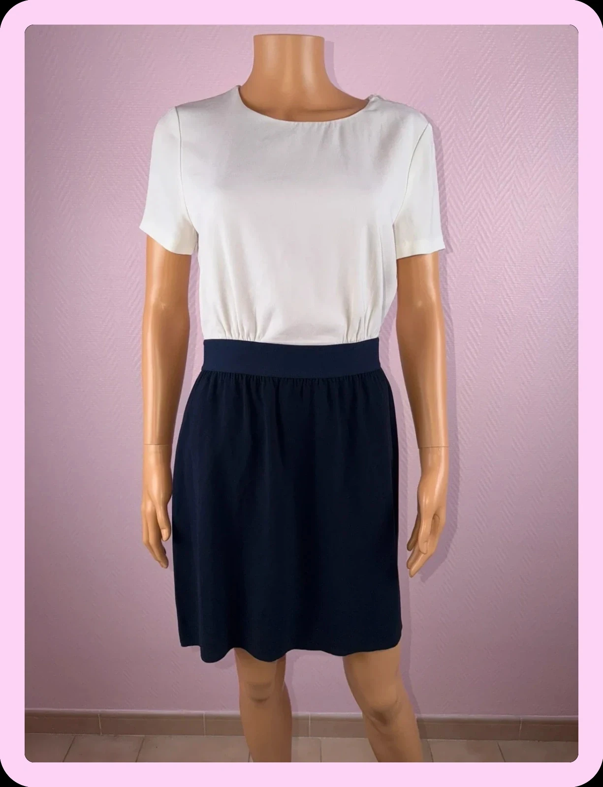 Vestido mujer Claudie pierlot talla 40 – photo 3
